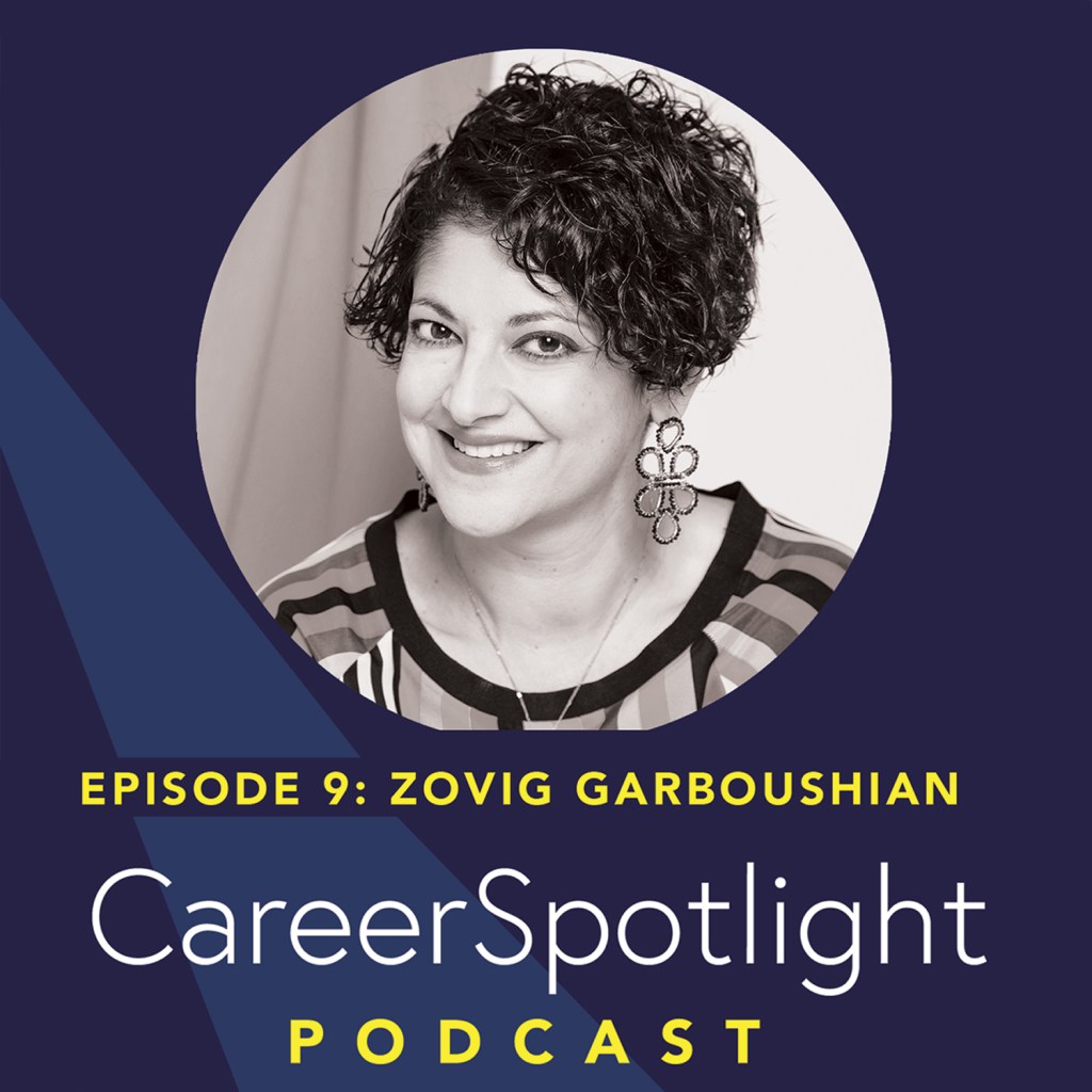 Episode 9: Helping You Go Boldly&nbsp;Forward