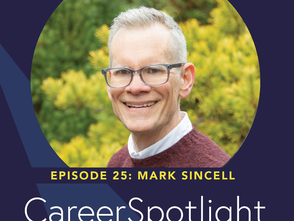 Episode 25: From Astrophysicist To Career&nbsp;Coach