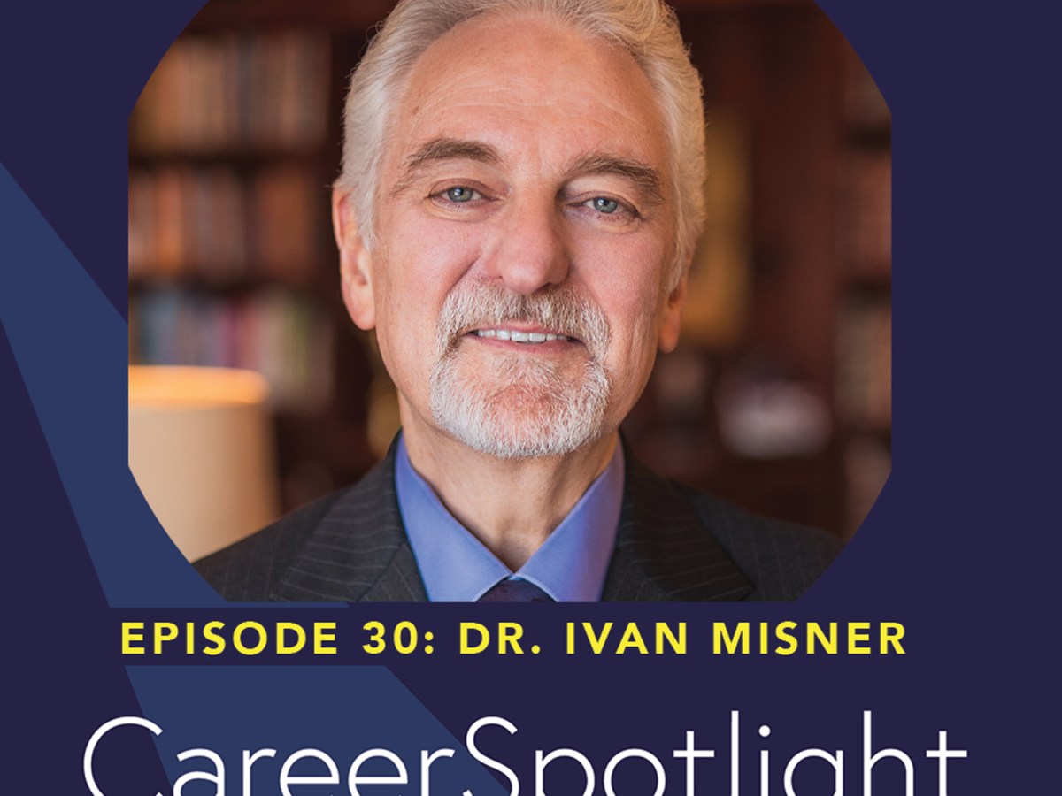 Episode 30: Becoming the Founder of&nbsp;BNI